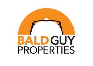 Bald Guy Properties Logo