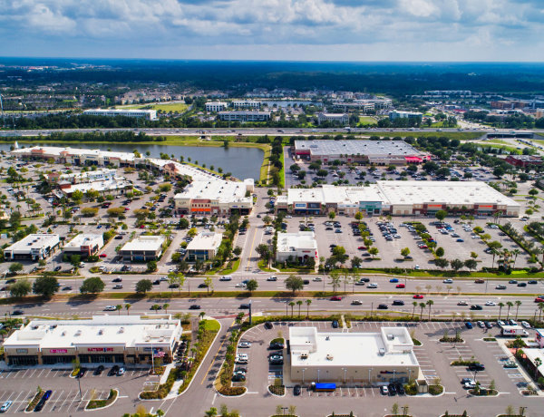 Jacksonville Commercial Real Estate Photography