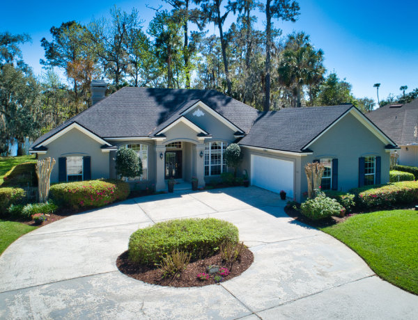 Jacksonville Real Estate Aerial Photography